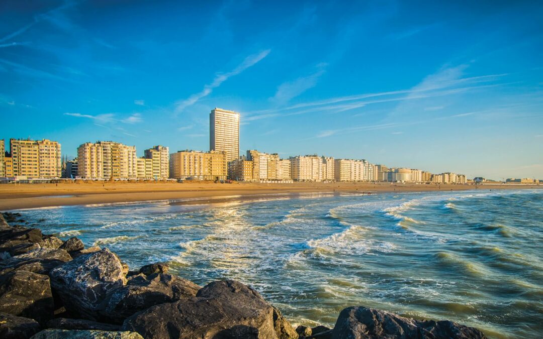 Journée libre à Ostende du 29 mai 2025