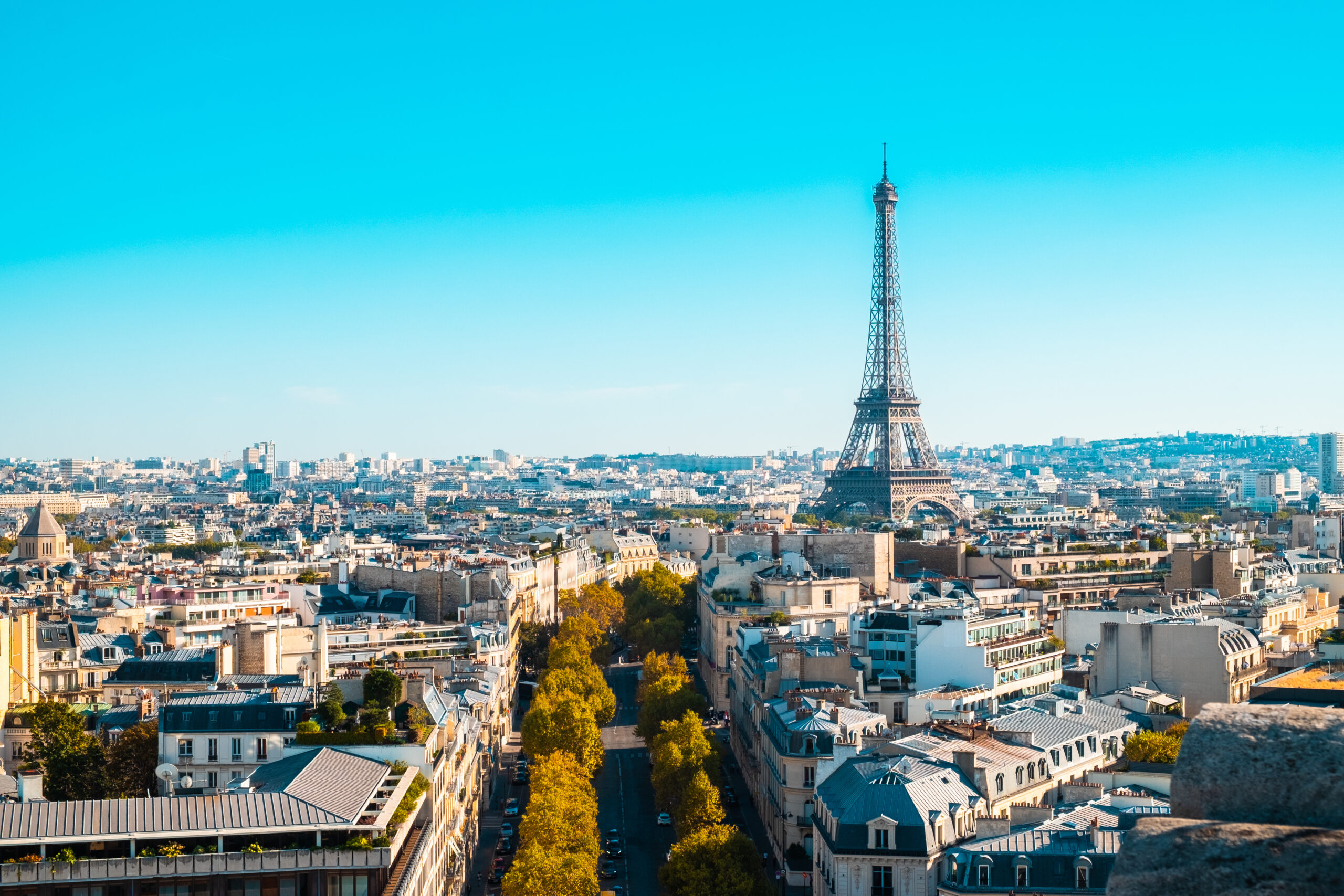 Voyage d'un jour à Paris