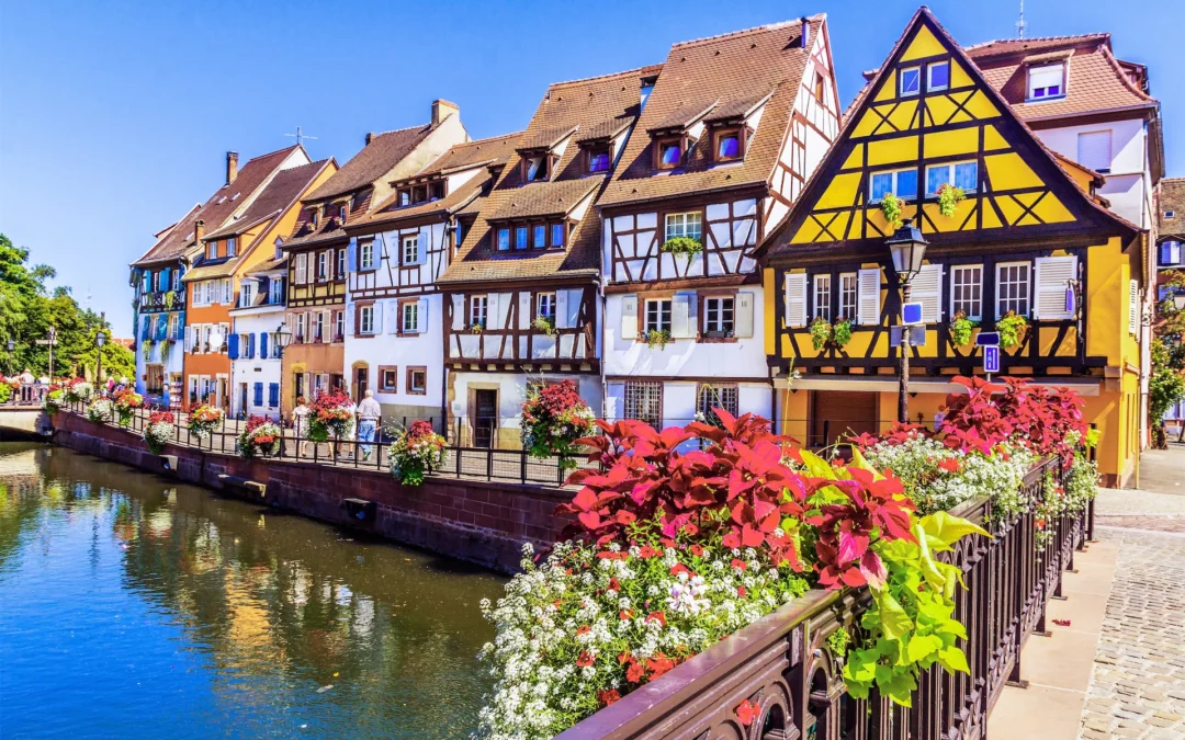 Séjour en Alsace du 13 au 16 septembre 2025