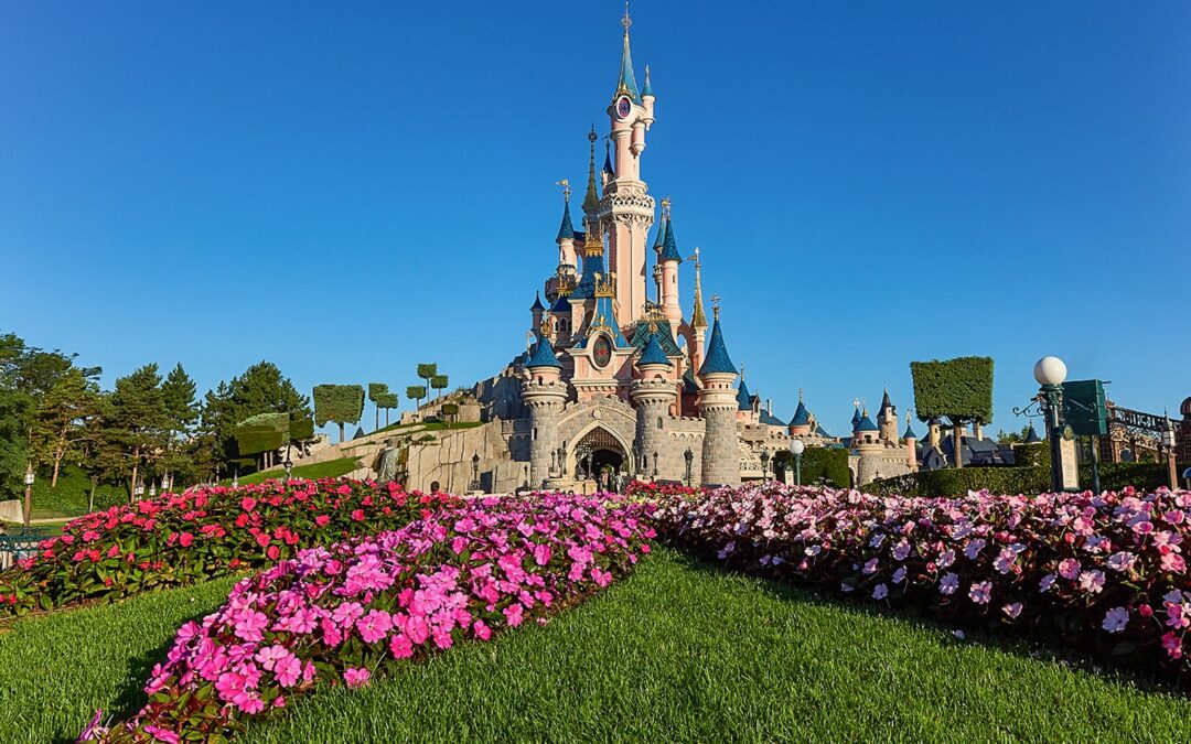 Séjour à Disneyland Paris du 8 au 9 novembre 2025