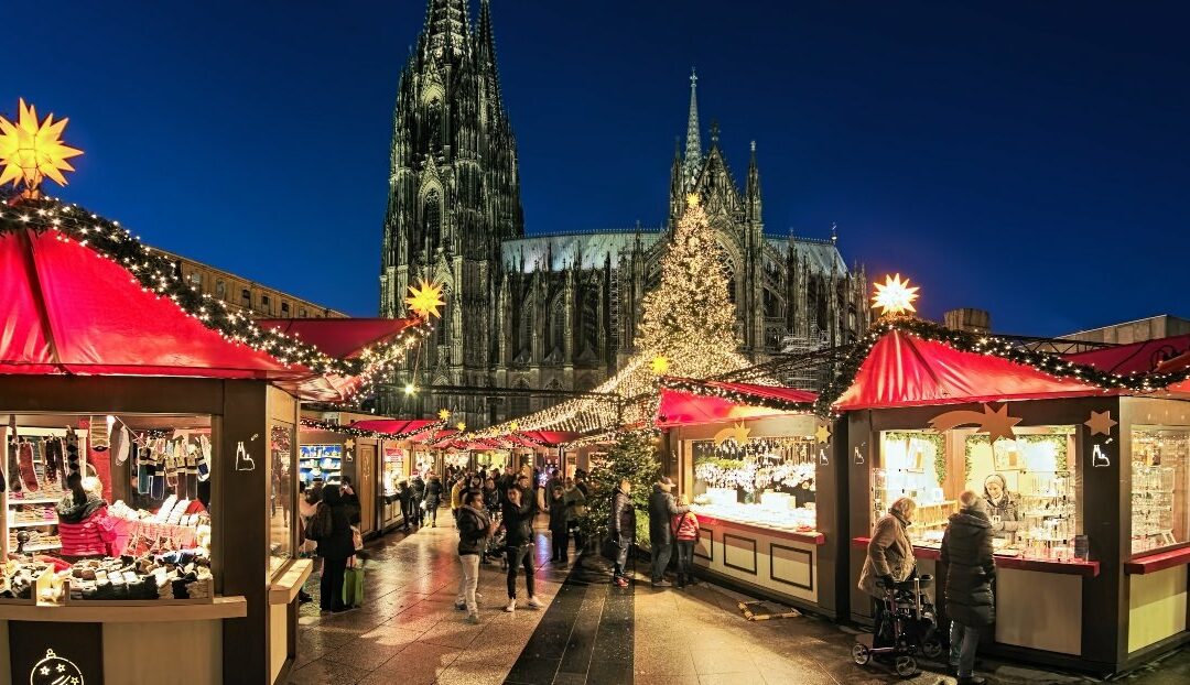 Marché de Noël de Cologne du 13 décembre 2025 