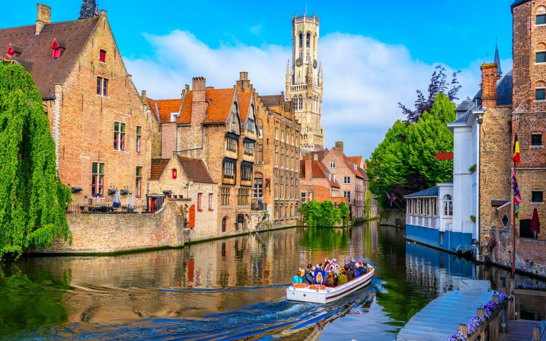 Journée libre à Bruges du 27 décembre 2025