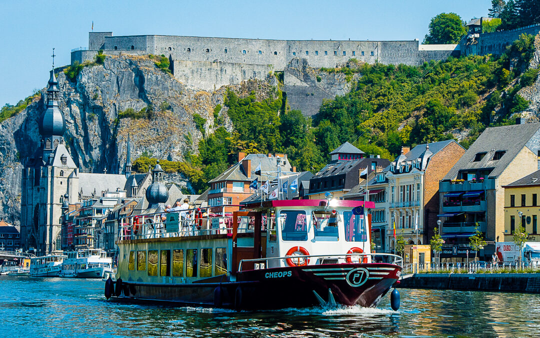 CHARLEVILLE – MEZIERES ET CROISIERE SUR LA MEUSE le 20 juin 2026